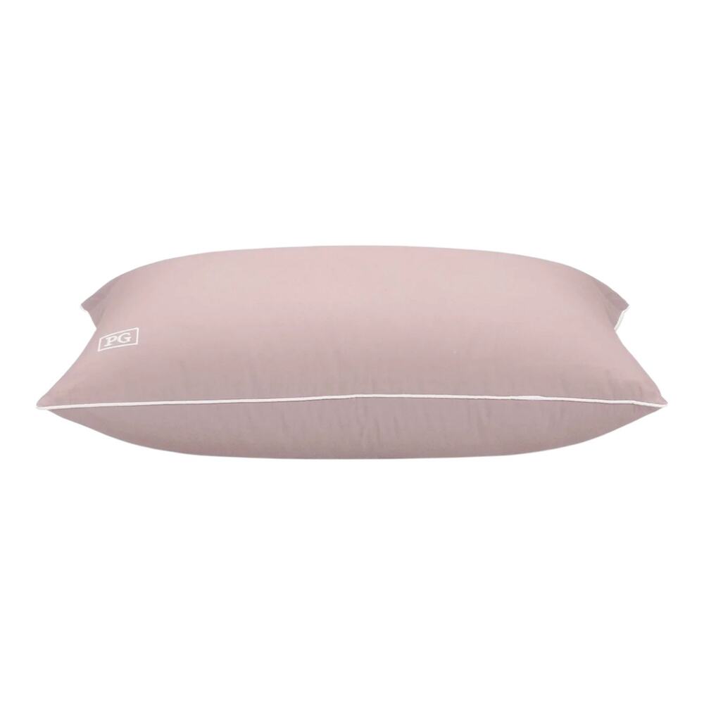 Pillow Gal Down Alternative Soft Density Pillow Pink King